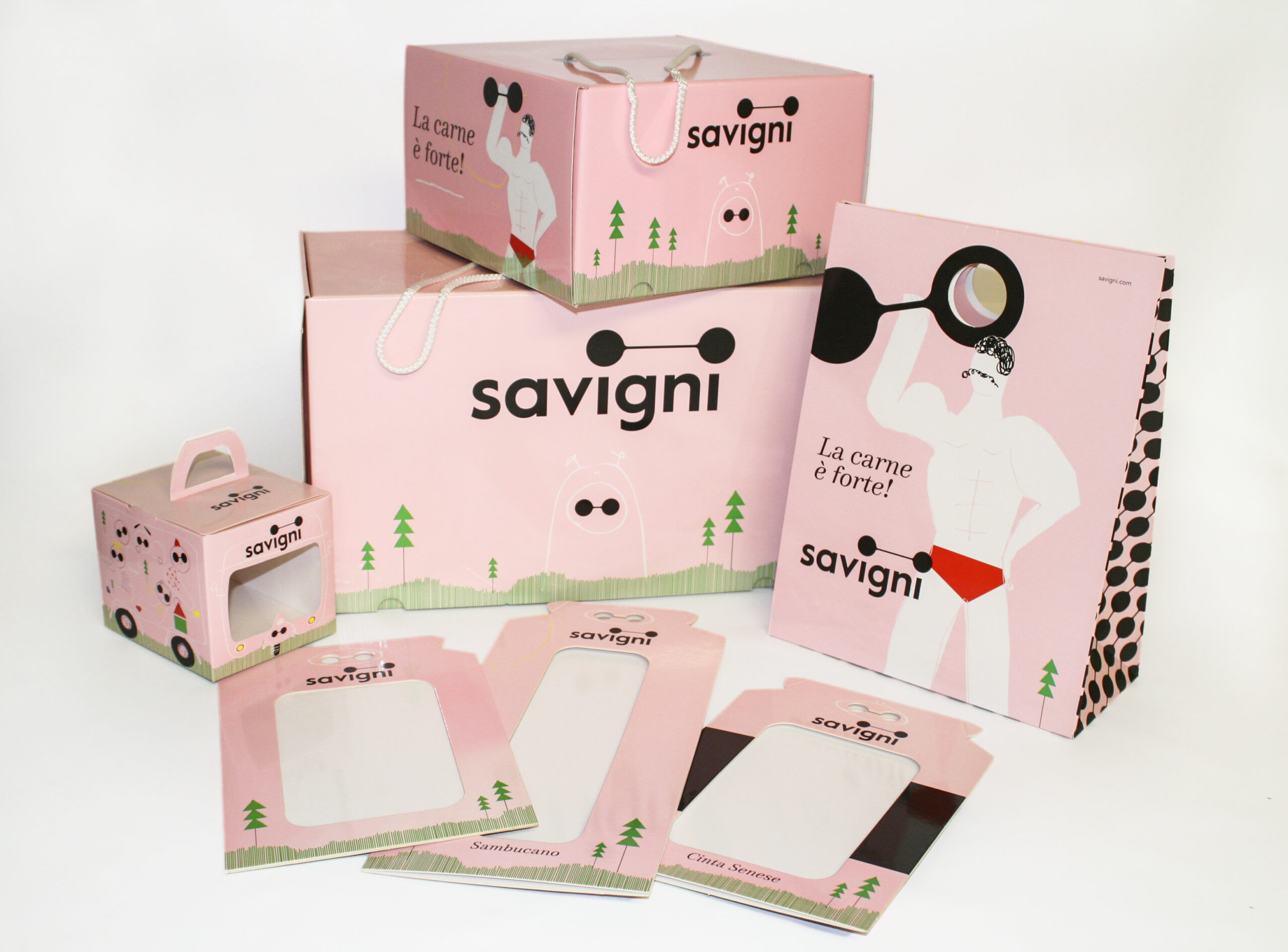 Packaging, scatole e astucci