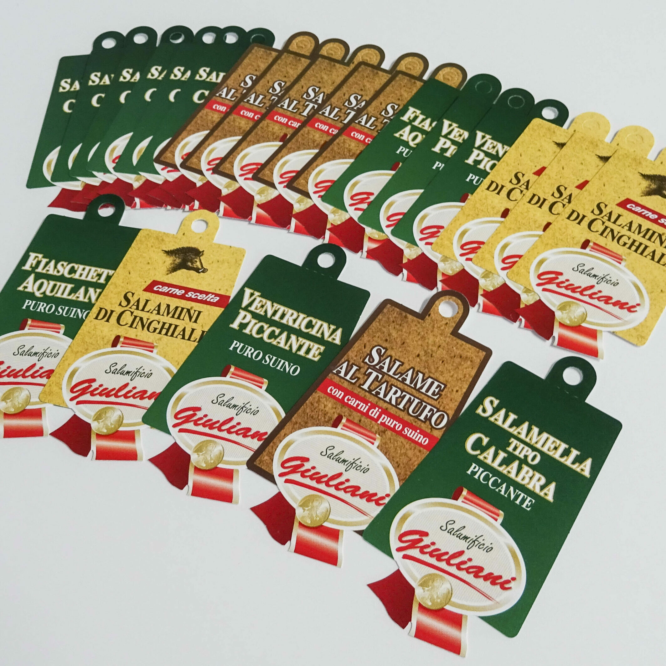 CARTELLINI 200my