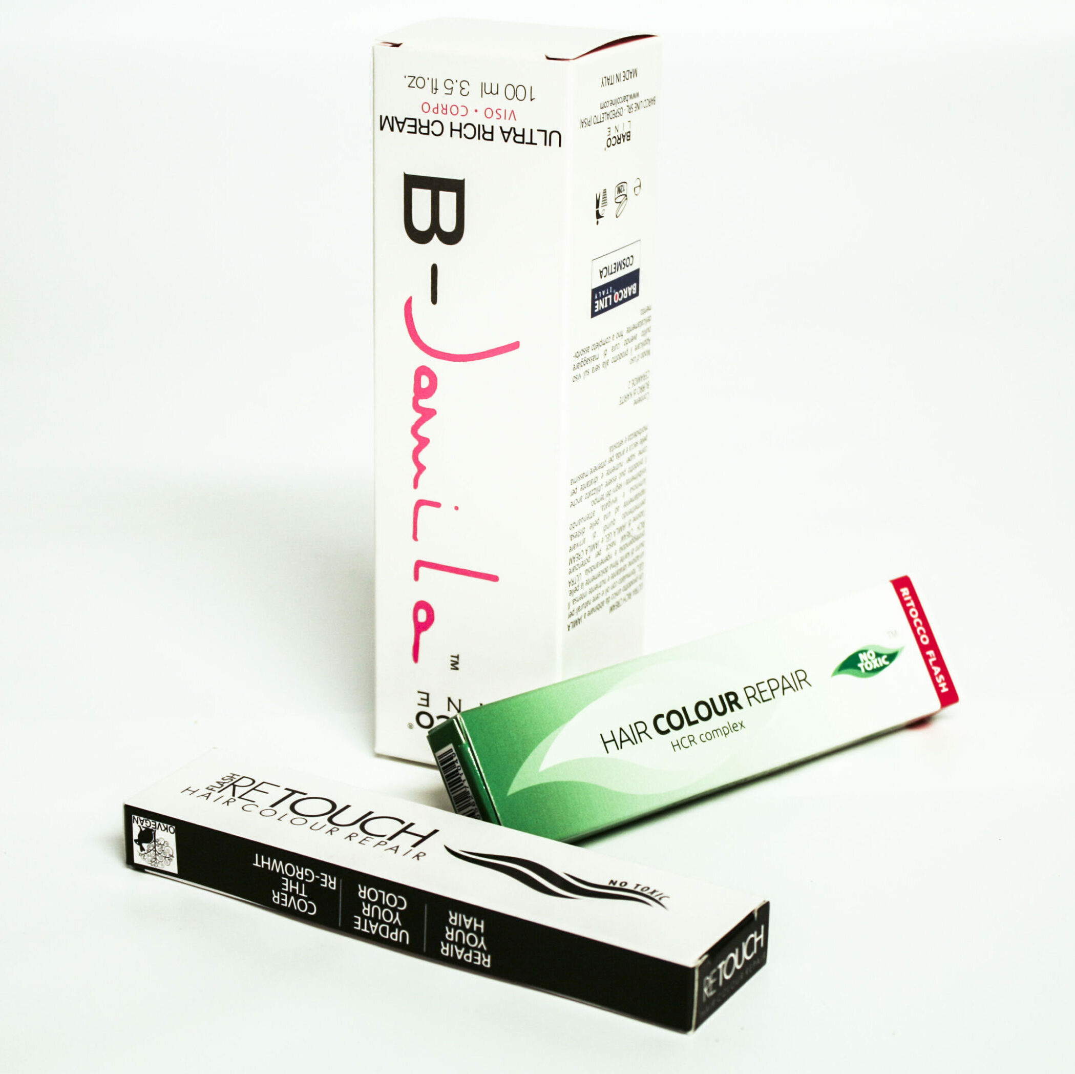 Scatola per cosmesi